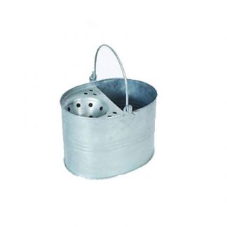 Galavnised Metal Mop Bucket 13 Litre