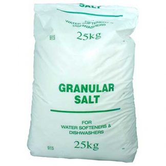 Granular Salt Water Softener 25kg