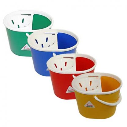 Lucy Oval Mop Bucket