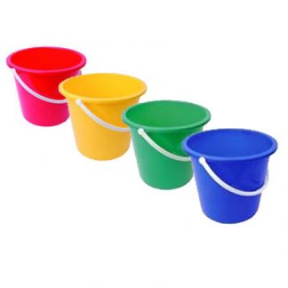 Plastic Bucket 10 Litre