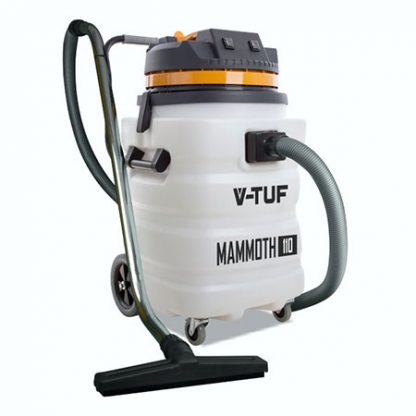 V-Tuf Mammoth Wet & Dry Vacuum - 110V