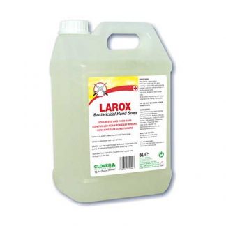 Clover Larox Luxury Antibacterial Hand Soap