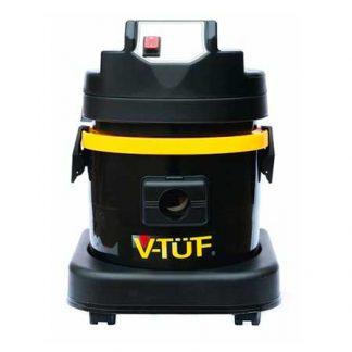 V-Tuf 21 Litre or 37 Litre Wet & Dry Vacuum Cleaner - 1250W 240v - VACW&D240