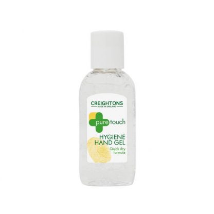 Creightons Pure Touch Hygiene Hand Gel 80ml