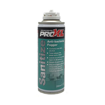 ProXL Anti-Bacterial Room Fogger Aerosol