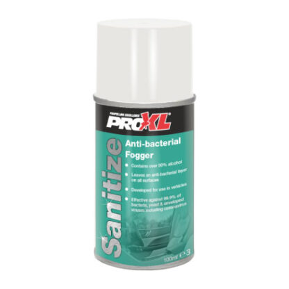 ProXL Anti-Bacterial Vehicle Fogger Aerosol 100ml Box of 12