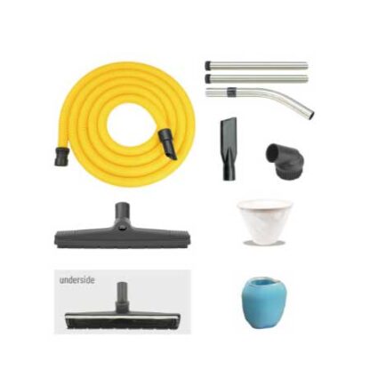 V-Tuf Mammoth Stainless 80L Wet & Dry Vacuum Cleaner - Image 5