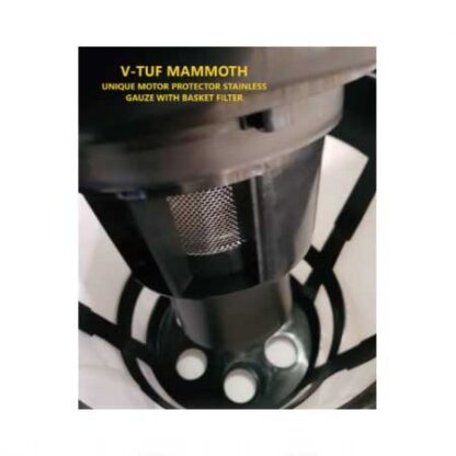V-TUF MAMMOTH STAINLESS filter