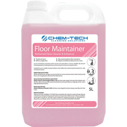 Chem-Tech Floor Maintainer 5 Litre