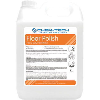 Chem-Tech Floor Polish 5 litre