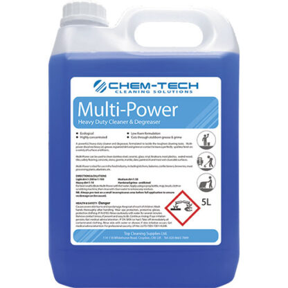 Chem-Tech Multi-Power