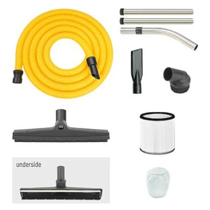 V-TUF XR11000 240V Wet & Dry Vacuum Cleaner - Image 4
