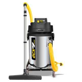 V-TUF GCX5000 3.5KW 50L WET & DRY Industrial Powerful Vacuum Cleaner