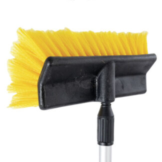 Truck Brush & Extension 2m Pole