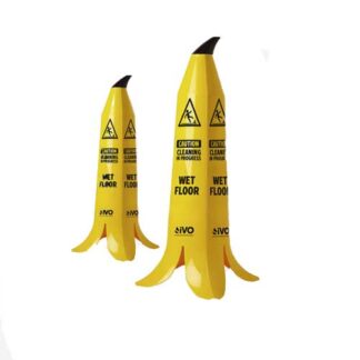 Ivo Safety Banana Floor Cones 3 Pack